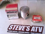 Wiseco Piston Kit 526M06600 Honda CR250R TRX250R New. Price: $160.00.