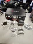 Athena Cylinder And Piston Kit 2005-2021 Yamaha YZ144 58MM #P400485100030 New. Price: $923.99.