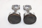 2020 Suzuki SV650 Oem Engine Motor Block Pistons Used. Price: $106.50.