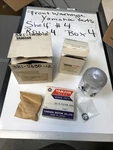 Oem Yamaha 3R1-11630-12-00 Piston Kit Complete Nib New. Price: $190.00.