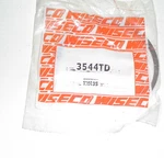 Wiseco 3544TD Piston Type Set 90.00MM 90MM 90.0MM .046" New. Price: $46.54.