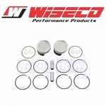 Wiseco Tracker Series Piston Kit For 1986-1995 Harley Davidson XLH883DLX Hg New. Price: $238.45.