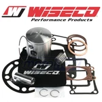 Wiseco Top End Kit For 2001-2002 Kawasaki KX125 Engine Pistons Mq New. Price: $204.88.