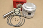Nos Honda CB450 K1-K7 CL450 K0-K6 .75 Oversize Piston Pin Rings Clip New. Price: $109.99.
