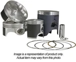 Suzuki Rmz 250 Vertex Forged Piston Kit 24124B T-box Design Hi Comp 14:1 2016 New. Price: $252.41.