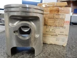 Nos Yamaha 3RD O/s 0.75 56.75MM Piston 1978-1981 DT1 2A6-11637-00 New. Price: $38.90.