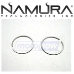 Namura Ring Set For 1983-2003 Kawasaki KX60 Engine Pistons Qd New. Price: $15.78.