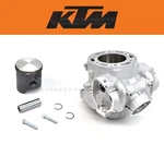 Cylinder Kit Sx TC250 21-22, MC250 Piston Top End Ktm Husky Gas #C182 New. Price: $1146.63.