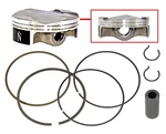 Namura Forged Std Piston 13.9:1 FX-70065 New. Price: $142.31.