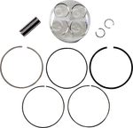 Je Pistons Kit 96MM 135 Cr Honda New. Price: $309.99.