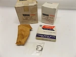 Nos Yamaha 5X3-11630-00-00 Piston Kit Standard Bore YZ100 New. Price: $139.00.