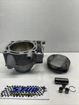 2024 Kawasaki 450F Oem Cylinder With Piston Low Hours Used. Price: $180.49.