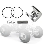 Piston Ring Kit Pro-x Engine Std 66MM Fit For Yamaha Blaster 1988-2006 New. Price: $28.55.