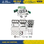 Full Gasket Set Pistons Bearings Fit Acura Honda J35A5 J35A6 J35A9 New. Price: $399.99.