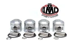 Imd Suzuki 1977-82 GS550 Piston Kit Set 0.50MM Oversize 56.50MM New. Price: $225.00.