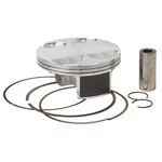 Piston Kit Vertex 96.0 Suzuki Rmz 450 13-17, 23863A Compr 12,5:1 New. Price: $232.39.