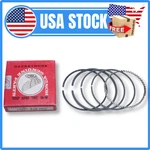 Honda GL125 CB125S XL125 NX125 Piston Rings Size 0.25 Nos Genuine 13021-440-003 New. Price: $27.00.
