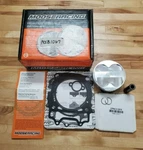 10'-19' Yamaha Yz 450 Moose Racing High Performance 97MM Piston Kit 0910-1718 New. Price: $199.99.