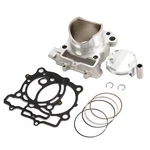 Std 77MM Cylinder Jug Piston Gasket Kit For Kawasaki 2004-08 #8 New. Price: $189.88.