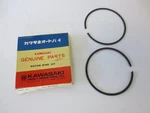 New Genuine Oem Kawasaki Piston Rings KX400 13008-057 Std. Price: $25.99.