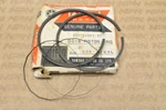 Nos Yamaha R3 YR1 YR2 .50 Oversize Piston Ring Set For 235-11601-20 New. Price: $11.00.