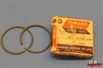 Nos Yamaha LT2 LT3 YL2 100CC Piston Rings 2ND Over Size #305-11601-20-00 New. Price: $17.95.
