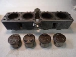 2002 Suzuki GSF600 Bandit Cylinder 11210-26E10-0F0 Used. Price: $69.00.