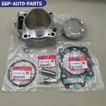 New Oem Cylinder Works Standard Bore Kit For Honda Crf 450R 10002-K01. Price: $306.89.