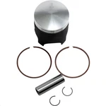 Wossner Piston Kit - 53.94MM Motorcycle Atv/utv Street Bike Dirt 8127DA New. Price: $118.80.