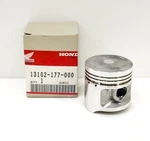 Genuine Honda 1980-85 XL80S Oem 1ST O/s Piston 0.25 13102-177-000 Nos New. Price: $69.99.