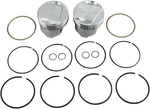 Kb Performance Hypereutectic Piston Kit HPSDS-751269 Optimized Engine New. Price: $318.09.