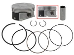 Namura Piston Kit - +0.01MM Oversized 90.97 Motorcycle Atv/utv Dirt Bike Pwc New. Price: $59.02.