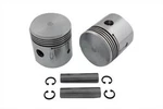 V-twin 49-7003 Indian .030 Oversize Piston Kit New. Price: $161.65.
