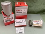 New Genuine Yamaha 1P8-11630-00 Piston Kit. Price: $109.48.