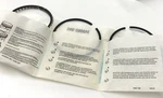 1978 Harley-davidson Shovelhead Big Twin Oem Piston Ring Set 22337-78TB New. Price: $27.35.