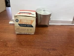 New Nos Factory Yamaha Part# 2X3-11631-01-97 1979 YZ125 Piston Std. Price: $29.99.