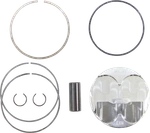 Moose Offroad Piston Kit - 79.00 Mm Honda MPX2084 New. Price: $386.95.