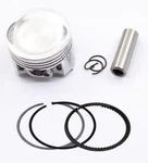 Piston Kit Std 50.00MM 2013-2017 Honda CRF110 13105-KWW-740 New. Price: $45.16.
