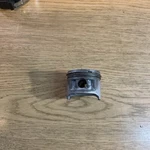 2004 2013 Yamaha YFM125 Grizzly Oem Piston & Rings .50 3FA-11636-00 Used. Price: $21.00.