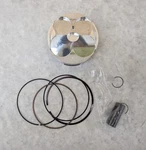 Vertex 24122A Suzuki RM-Z250 16-18 Replica 76.95 Size Piston Kit New. Price: $199.99.