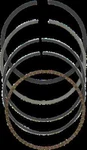 Wiseco 4-STROKE Steel Single Piston Ring Set 73MM For Honda XR250R 86-04 New. Price: $54.23.