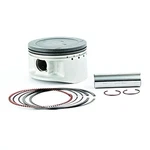 Oem Grade Piston Kit 95.5MM 1984-2004 Yamaha Tt 600 Xt Grizzly New. Price: $286.73.