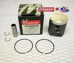 Piston Kit 90-91 KX250 67.40 B, Wossner 8109DB Kawasaki Mx New. Price: $207.70.