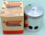 New Genuine Yamaha 444-11638-00 Piston. Price: $21.79.