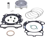 Piston & Top End Gasket Kit With Size 'b' 76.96MM Athena P5F0770187009B New. Price: $184.89.