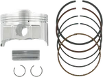 Wiseco Piston Kit 89MM Honda New. Price: $239.95.