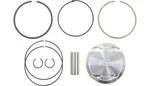 Moose Racing MP1045 High Performance 4-STROKE Piston Kit 102MM Standard Bore New. Price: $326.95.