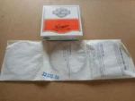 Nos Harley Davidson XLH11 Piston Ring Set .010 O.s. Oem 22273-86 New. Price: $10.99.