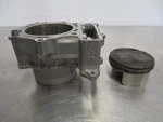 EB891 2016 Suzuki Vstrom DL1000A Front Cylinder And Piston Used. Price: $179.99.