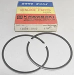 New 1982-1983 Genuine Kawasaki Set Oem 13008-5045 Nos. Price: $10.45.